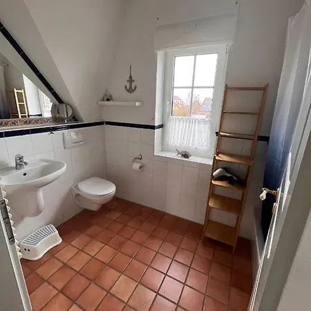 Friesenhaus Vier Jahreszeiten * كاليفورنيان