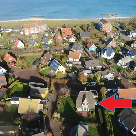 Friesenhaus Vier Jahreszeiten بيت للعطل كاليفورنيان