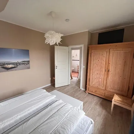 Friesenhaus Vier Jahreszeiten * كاليفورنيان