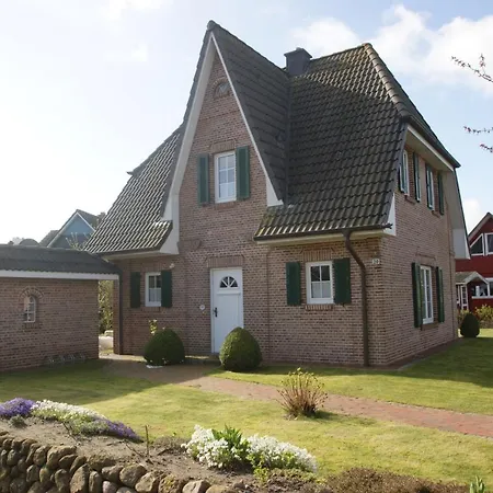 بيت للعطل Friesenhaus Vier Jahreszeiten