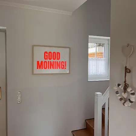 بيت للعطل Friesenhaus Vier Jahreszeiten *