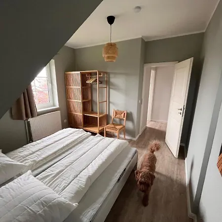 Friesenhaus Vier Jahreszeiten بيت للعطل كاليفورنيان