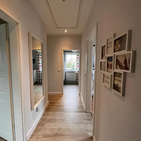 بيت للعطل Friesenhaus Vier Jahreszeiten *