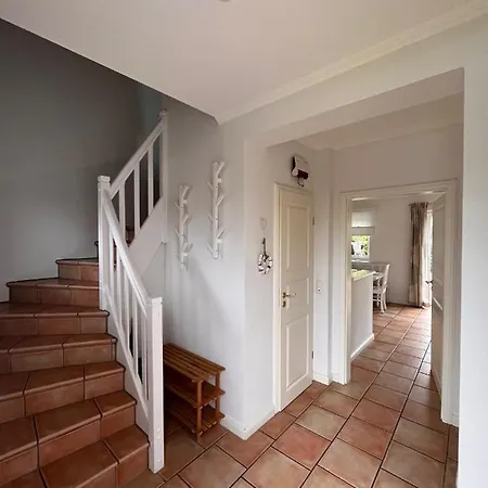 Friesenhaus Vier Jahreszeiten كاليفورنيان