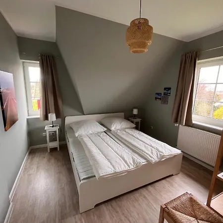 Friesenhaus Vier Jahreszeiten بيت للعطل كاليفورنيان